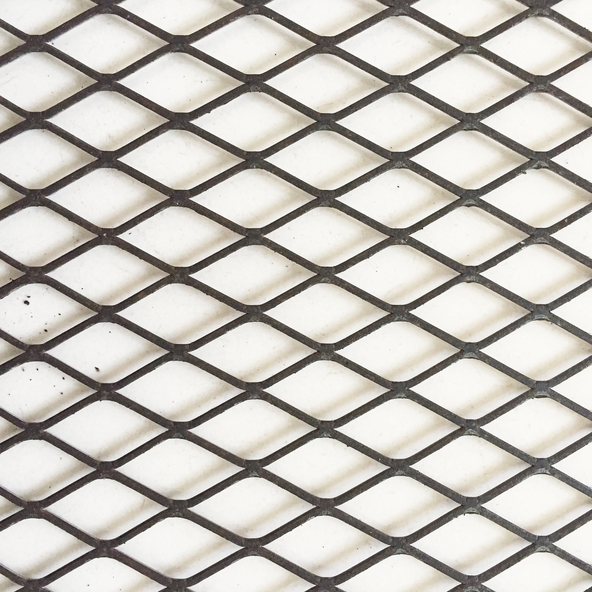 Flat expanded metal mesh / Aluminum Expanded metal mesh / Stainless steel expanded mesh panel