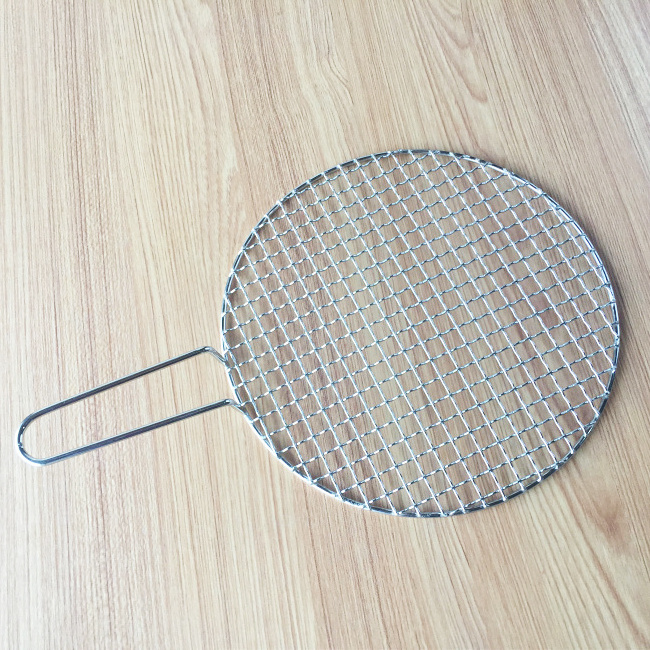 OEM Factory Bbq Flat 600 400 Stainless Steel Grid