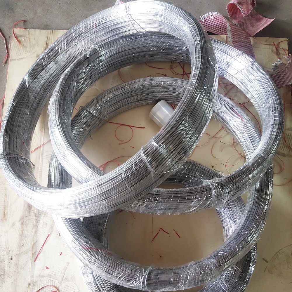 High quality fishing ultra pure stainless steel welded wire twisted Metallic Filament Yarn