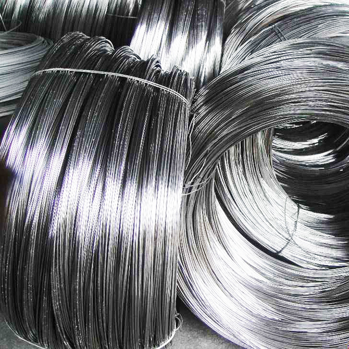 High quality fishing ultra pure stainless steel welded wire twisted Metallic Filament Yarn