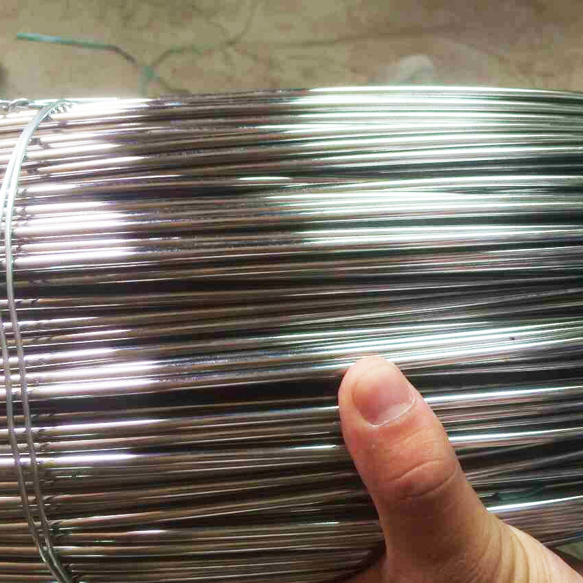 High quality ultra light pure stainless steel 316L fiber conductive wire twisted filament m type metallic yarn