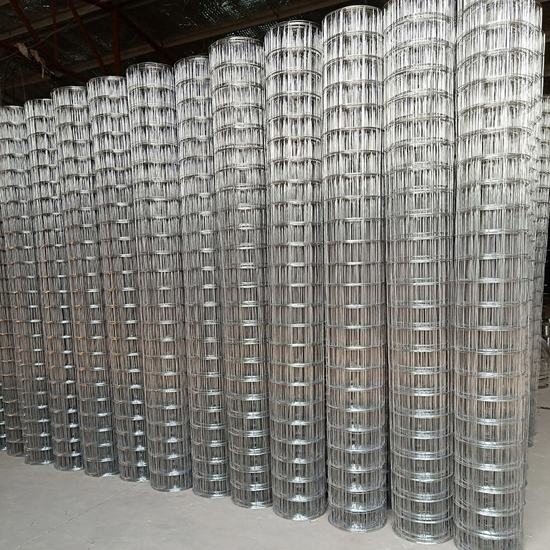 Stainless Steel 304 Reinforcing Welded Wire Mesh For Concrete