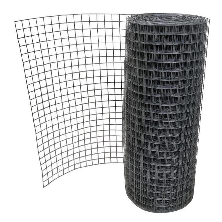 fence panels Factory wholesale price high quality 1x1 galvanized wire mesh welded/ 1x1wire mesh panel/welded wire mesh prices