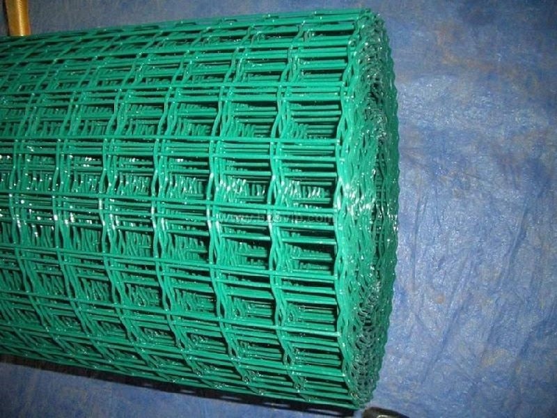 PVC Epoxy Coated Welded Wire Mesh 20m Meters PVC Coated Welded Wire Mesh For Fence