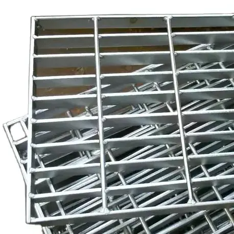 Hot Sale Metal Building Materials Galvanized Steel Grating