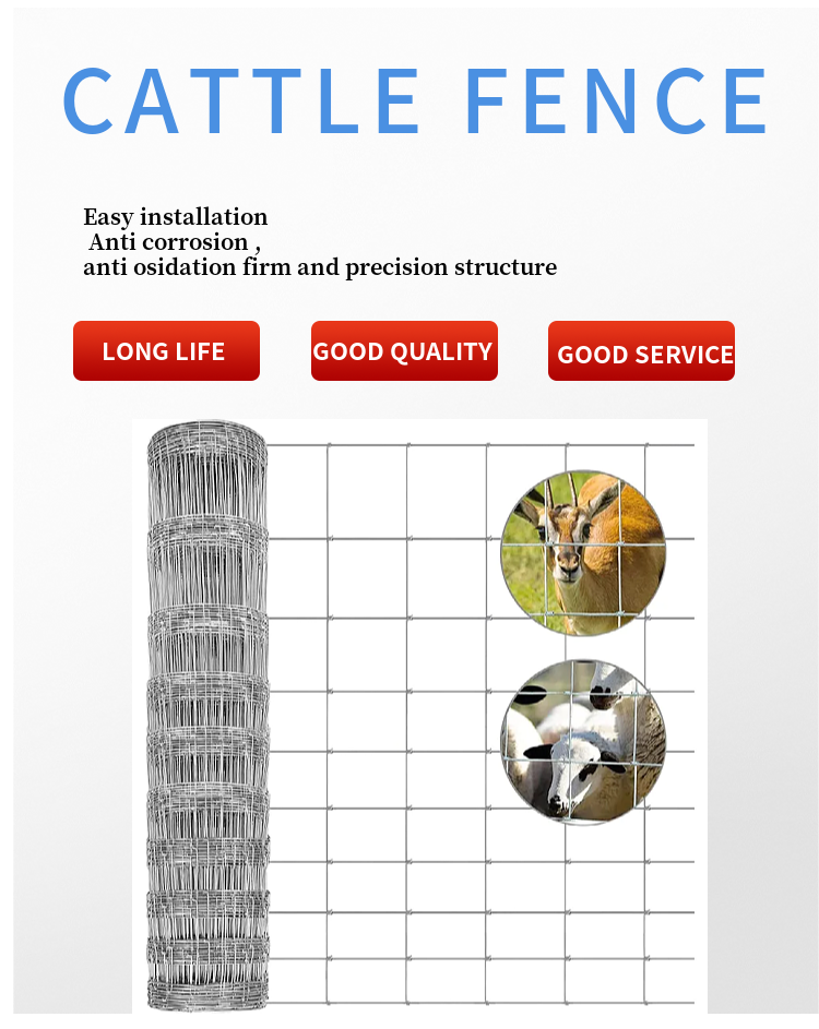 Hot sale galvanized cow/sheep cattle yard/ livestock fence panel