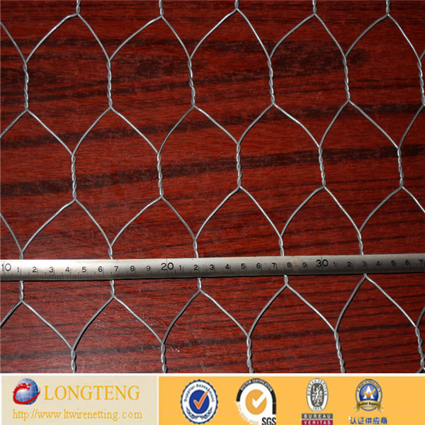 poultry farms fence/hexagonal wire netting/chicken wire mesh