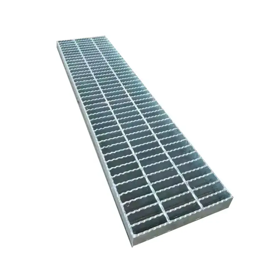 Hot Sale Metal Building Materials Galvanized Steel Grating