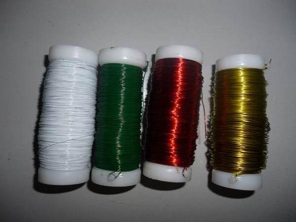 Factory wholesale price 1mm thin craft wire for sale