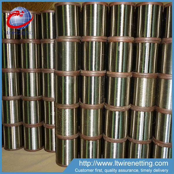 Hot sale 304L / 316 / 316L stainless steel wire in coils