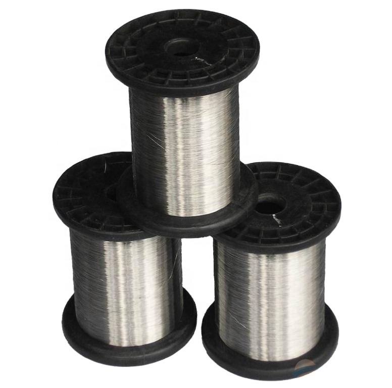 Hot sale 304L / 316 / 316L stainless steel wire in coils