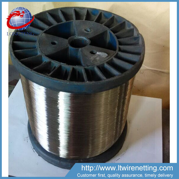 Hot sale 304L / 316 / 316L stainless steel wire in coils