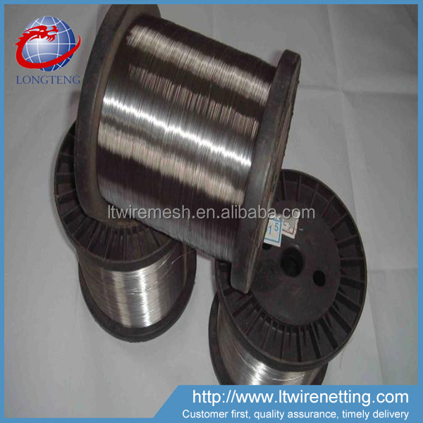 Raw Material 410 Stainless Steel Wire for Cleaning Scourer