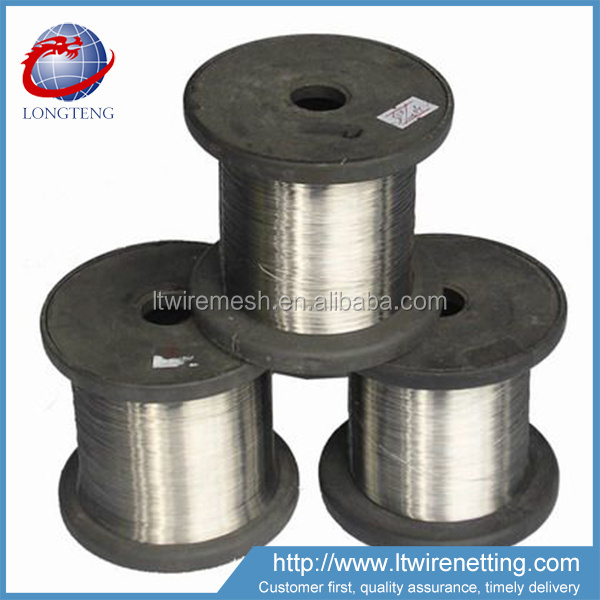 Raw Material 410 Stainless Steel Wire for Cleaning Scourer