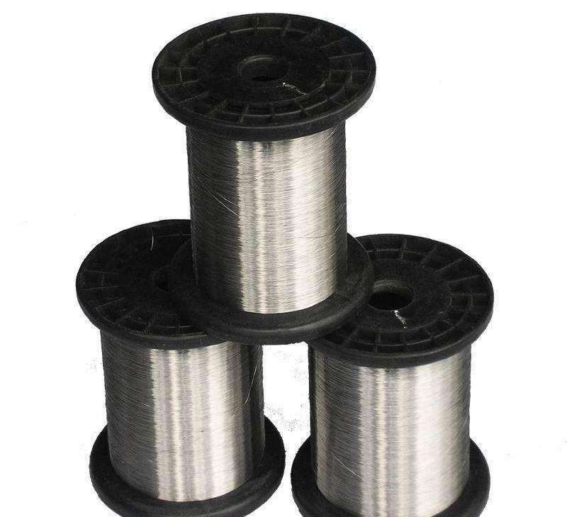 Raw Material 410 Stainless Steel Wire for Cleaning Scourer