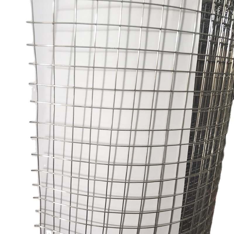 Anping Longteng Cheap Price 2 Inch 304 316 Stainless Steel Welded Wire Mesh/SS Welded Wire Mesh Panel In Stock