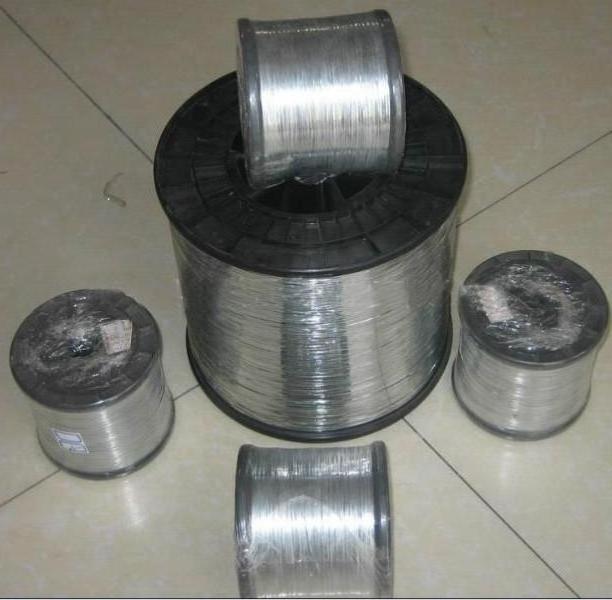 Low price bright 16 gauge stainless steel wire, 12 gauge steel wire, piano steel wire