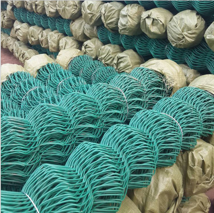 Hot sale Used Chain Link Fencing for Sale / decorative chain link fence