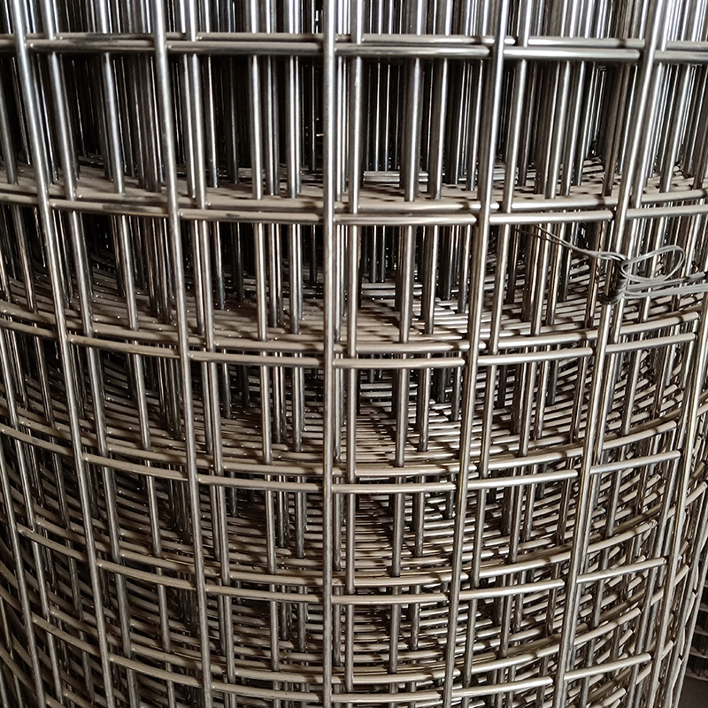 Stainless Steel 304 Reinforcing Welded Wire Mesh For Concrete