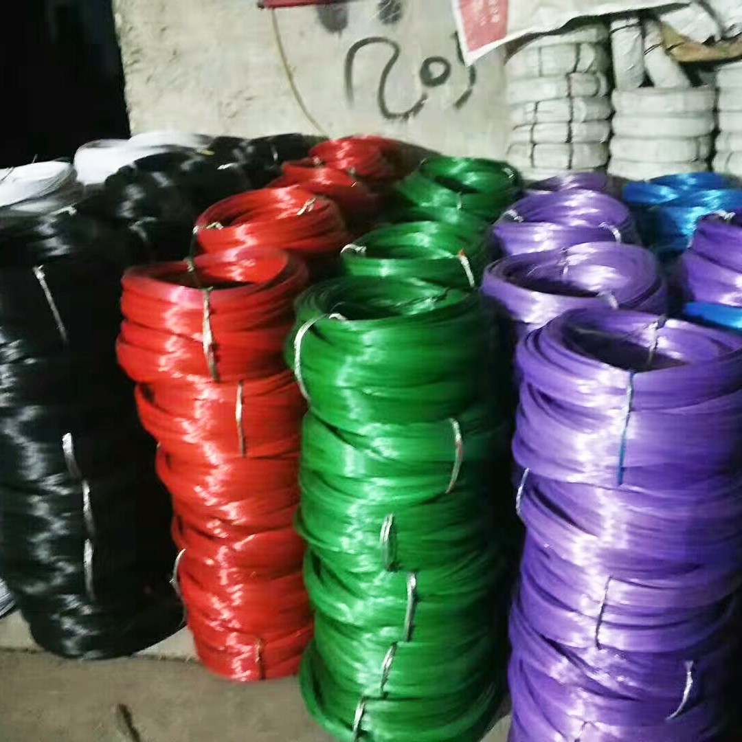 Wholesale Cheap Price Christmas All Kinds Of Thin Metal Craft Wire Florist Wire Used For Arts And Crafts