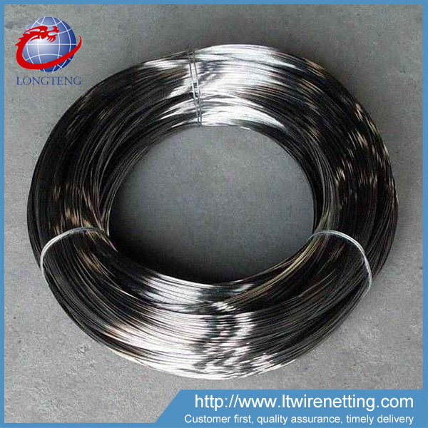 Factory price 201 316 stainless steel piano wire