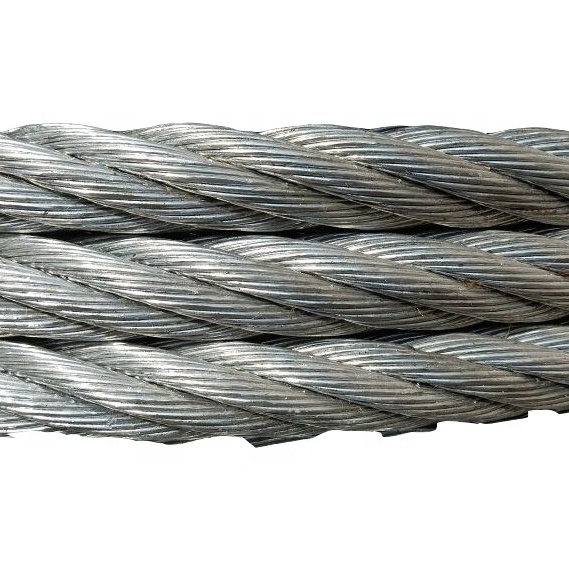 Cheap price 7x7 7x19 304 stainless steel wire rope for sale