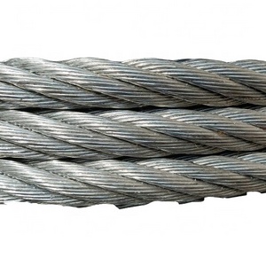 Cheap price 7x7 7x19 304 stainless steel wire rope for sale