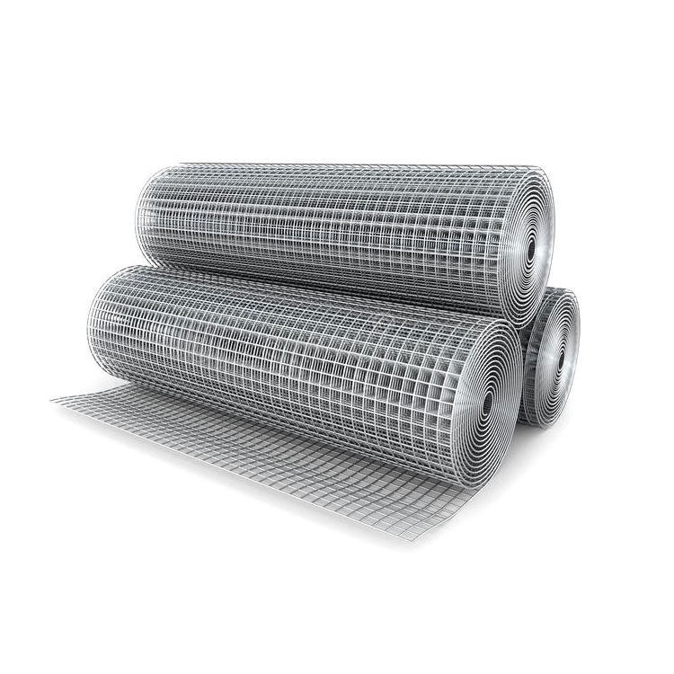 fence panels Factory wholesale price high quality 1x1 galvanized wire mesh welded/ 1x1wire mesh panel/welded wire mesh prices