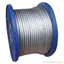 Cheap price 7x7 7x19 304 stainless steel wire rope for sale