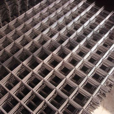 Galvanized welded wire mesh panels 5X5 / Stainless Steel wire mesh panel 2x2