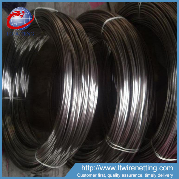 Factory price 201 316 stainless steel piano wire