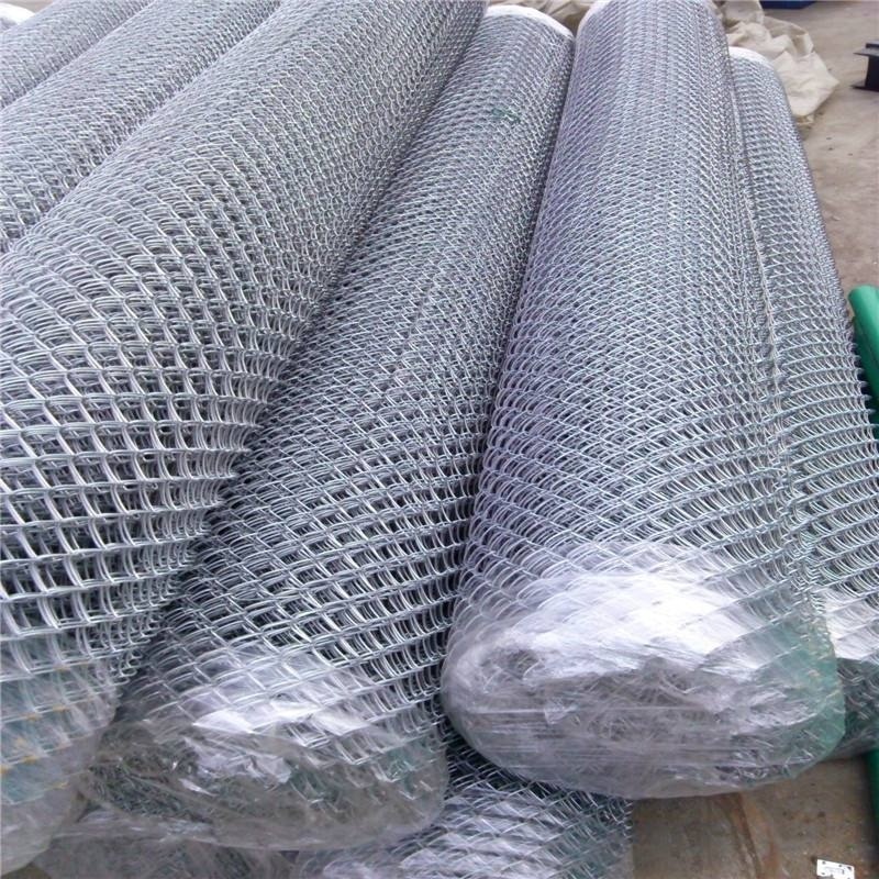 Hot sale Used Chain Link Fencing for Sale / decorative chain link fence