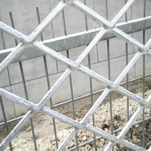 Thickness 0.5-8mm Stainless Steel/Aluminum/Galvanized Expanded Metal Wire Mesh