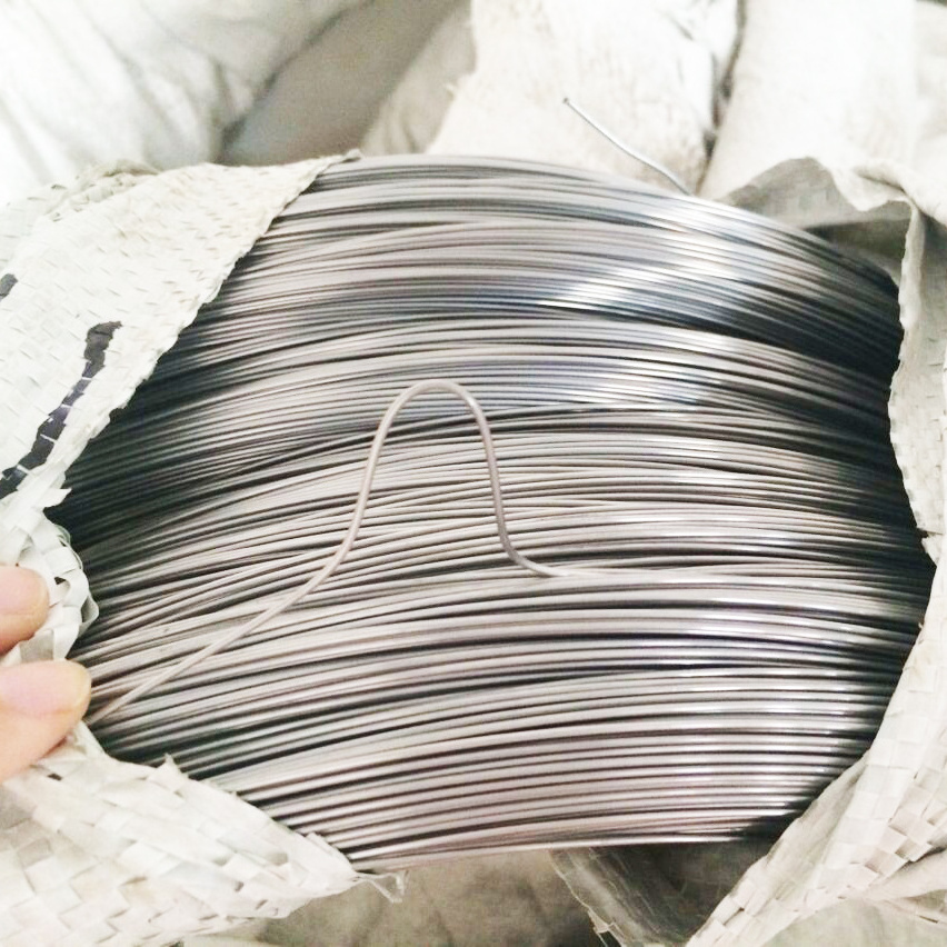 Heavy duty SUS/AISI 201 304L 316 321 304 stainless steel wire