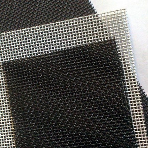 High Quality Anit Insect, Safe Screen Diamond Stainless Steel Security Wire Mesh For Doors And Windows