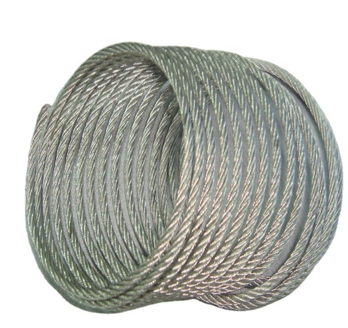 Hot Sale 4mm Diameter Stainless Steel Wire Rope Lifting Slings Premium Product Genre