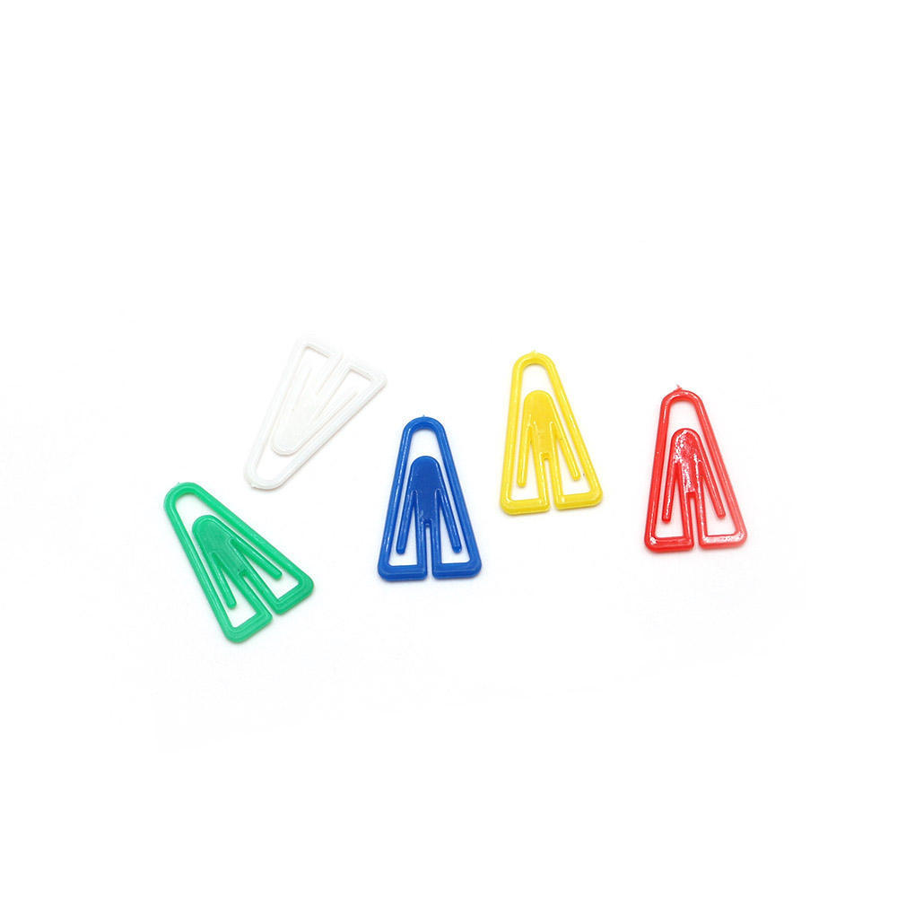 LANTIAN Factory Plastic Garment Packing Fastener Shirt Clips