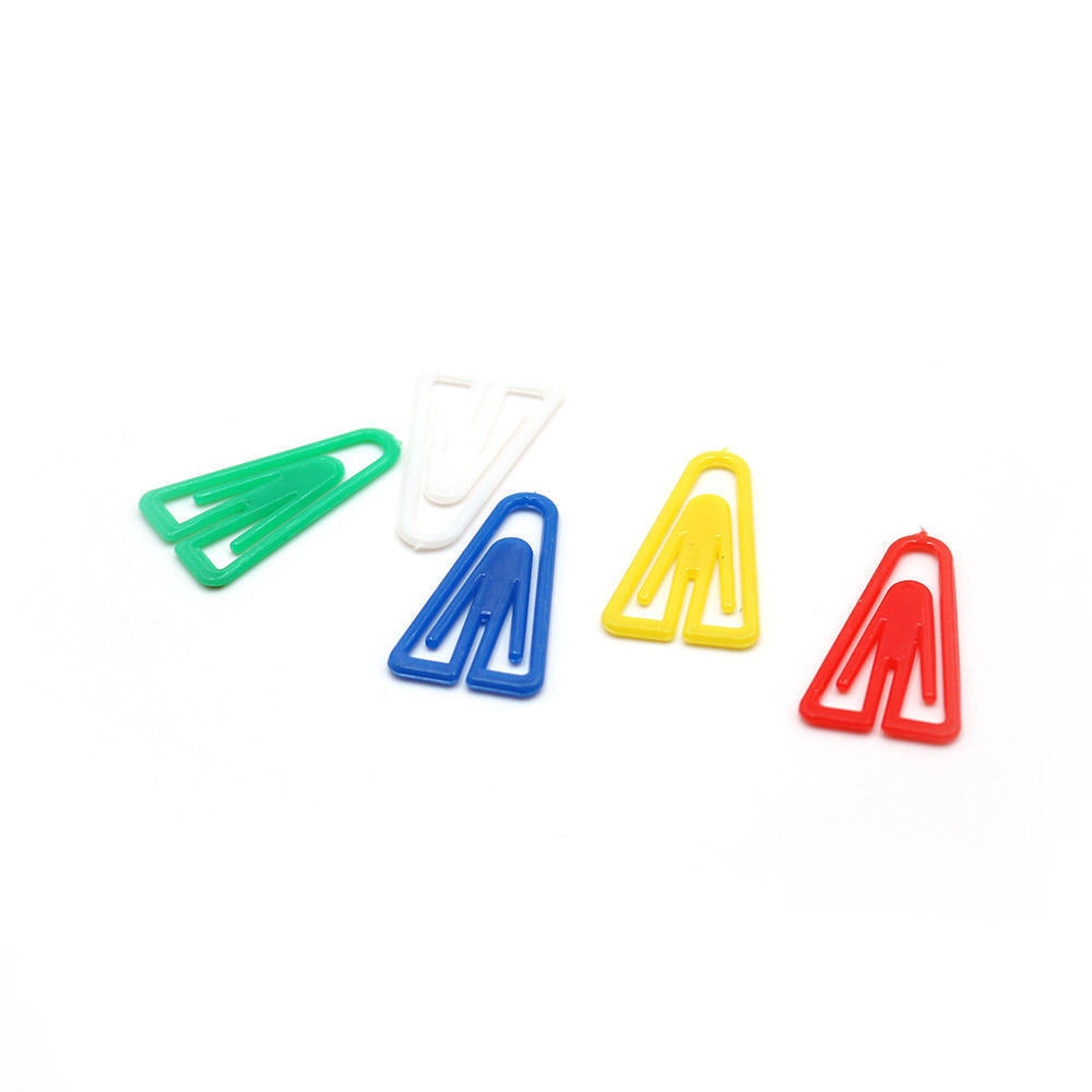 LANTIAN Factory Plastic Garment Packing Fastener Shirt Clips