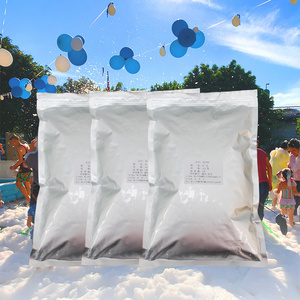 Foam powder for shaking head foam machine Pool party Outdoor kindergarten activity stage spray foam machine powder