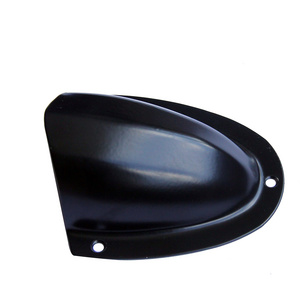 Xiamen Sunshine Marine Stainless Steel Black Clamshell Vent/Wire Cover Clam Shell Vent for Boat With Factory Price