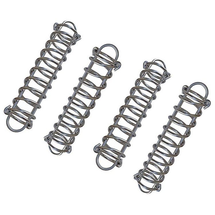 Marine Hardware Factory Direct Boat Marine Stainless Steel Shock Absorbing Dock Line Mooring Springs 13.2