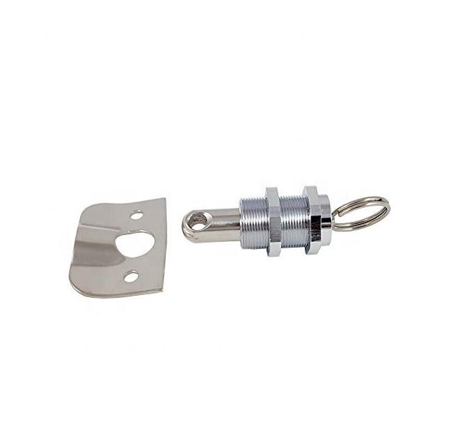 Hot sale marine hardware  304 stainless steel hatch lock fastener for yacht and boat and ship