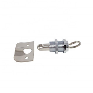 Hot sale marine hardware  304 stainless steel hatch lock fastener for yacht and boat and ship