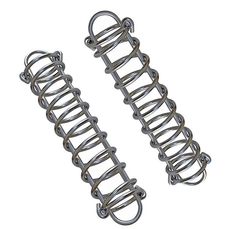 Marine Hardware Factory Direct Boat Marine Stainless Steel Shock Absorbing Dock Line Mooring Springs 13.2