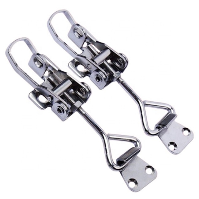 Hot sale marine hardware stainless steel 304 heavy duty toggle latch for boat and ship