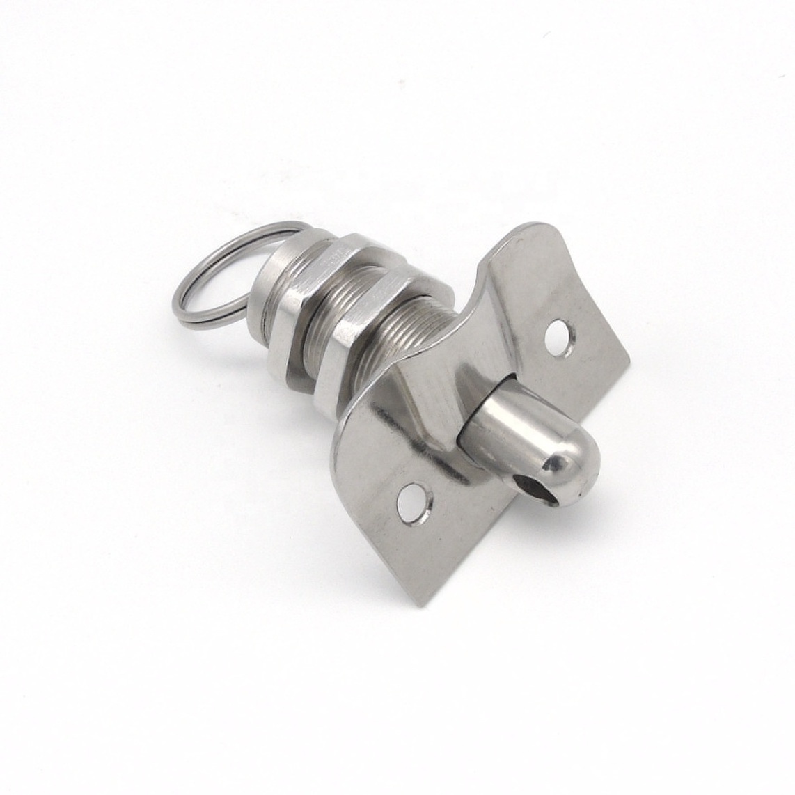 Hot sale marine hardware  304 stainless steel hatch lock fastener for yacht and boat and ship