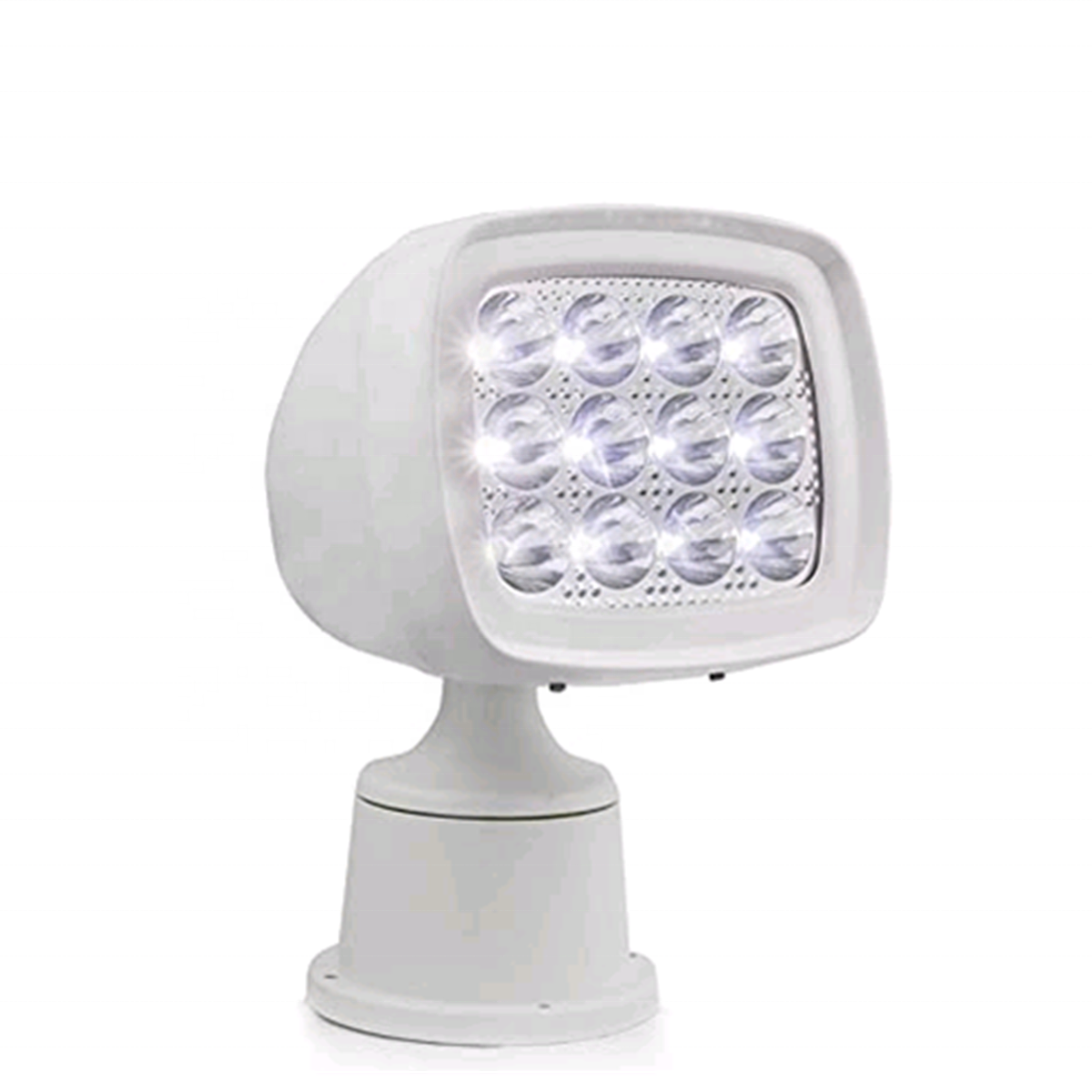 Xiamen Sunshine Marine Boat LED Remote Spot Light Truck Car Marine Wireless RF Spotlight 10-30V 36W