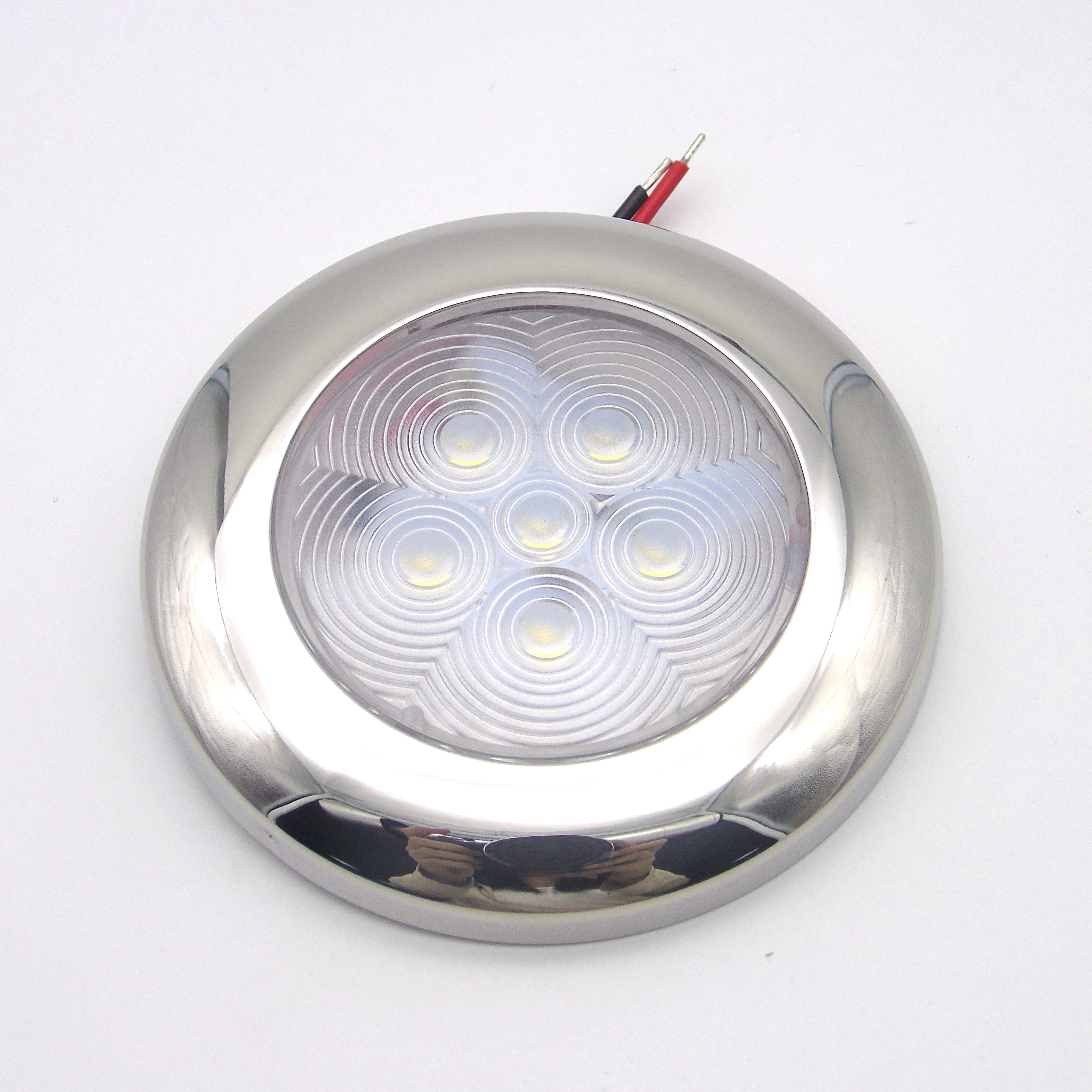 Xiamen Sunshine Marine Boat RV Trailer Led Interior Ceiling Courtesy Light With White