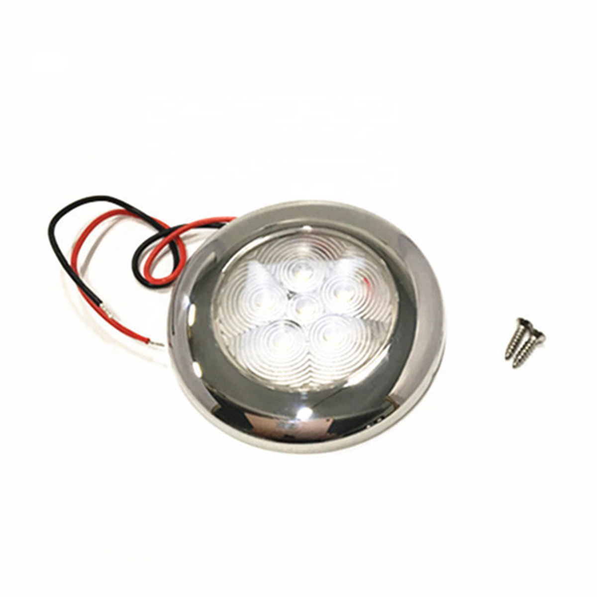 Xiamen Sunshine Marine Boat RV Trailer Led Interior Ceiling Courtesy Light With White