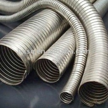 Flexible exhaust pipe for generator LTFX300